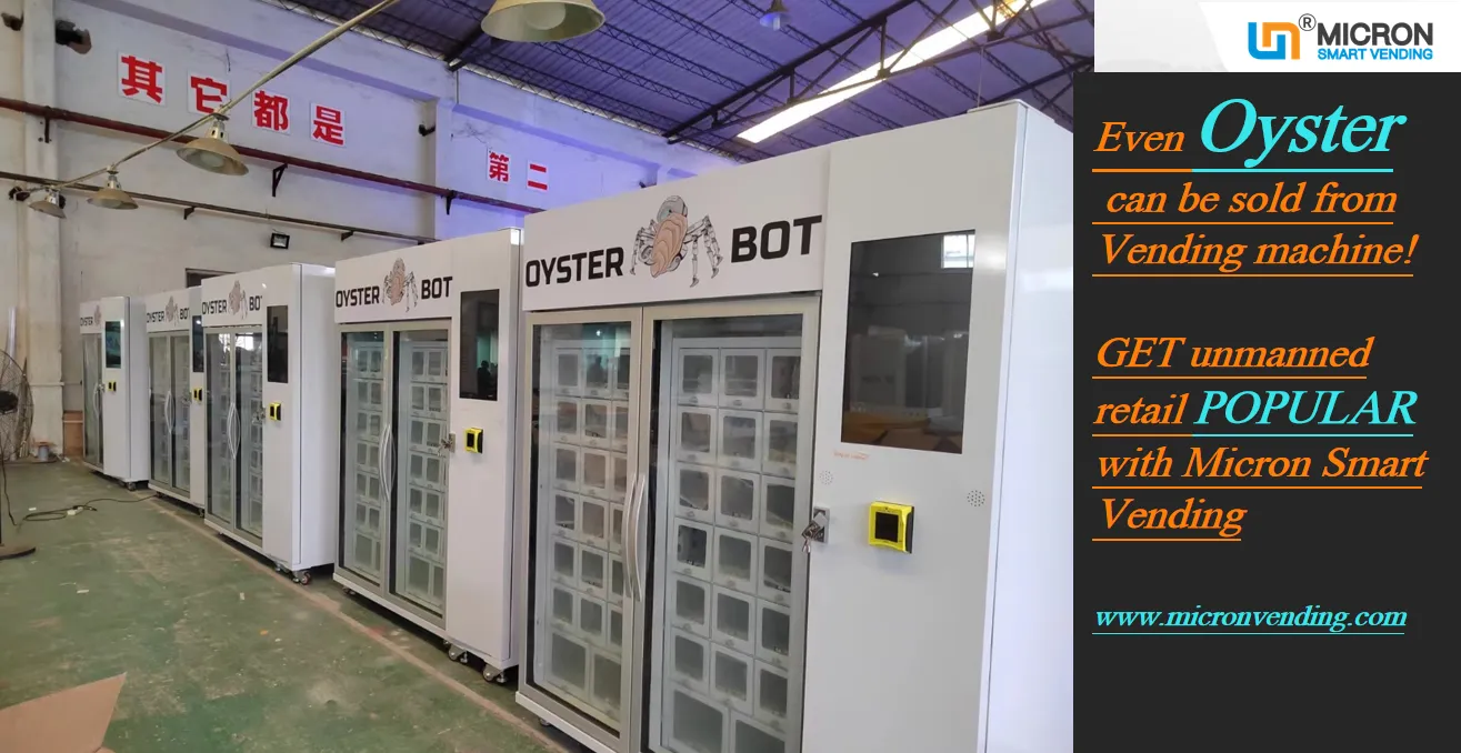What is new for vending business, still a good busines