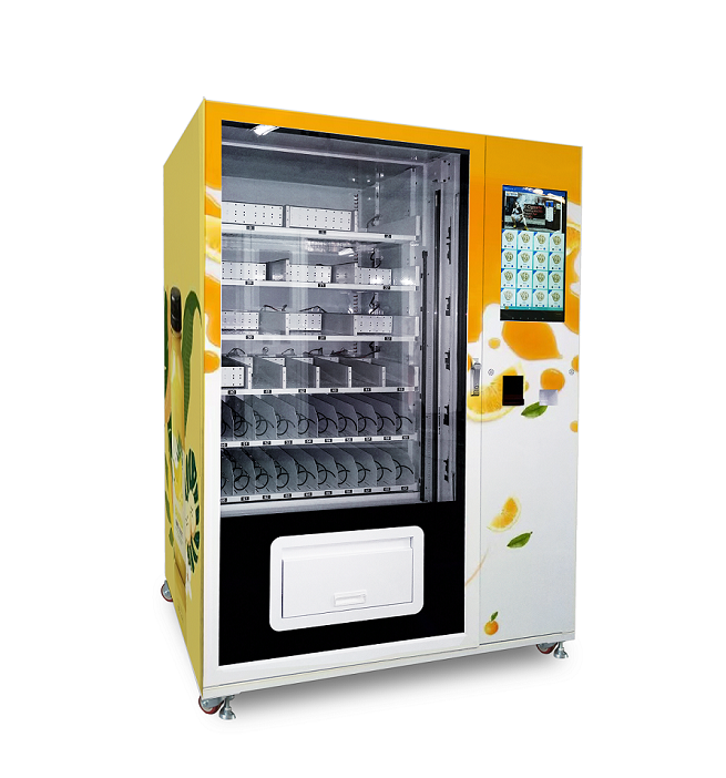 micron snack drink vending machine for sale with affordable price