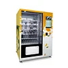 Vietnam: Snack and drink vending machine with touch screen