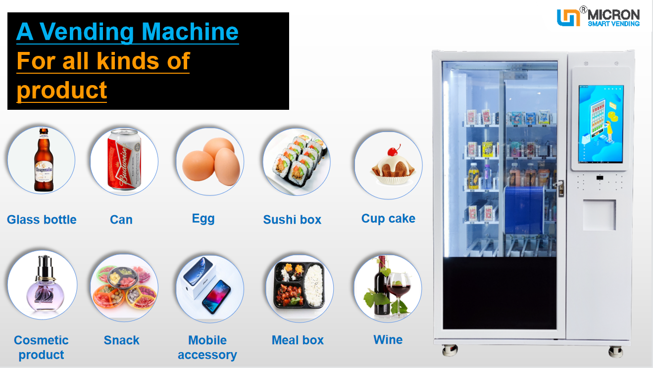 What is new for vending business, still a good busines