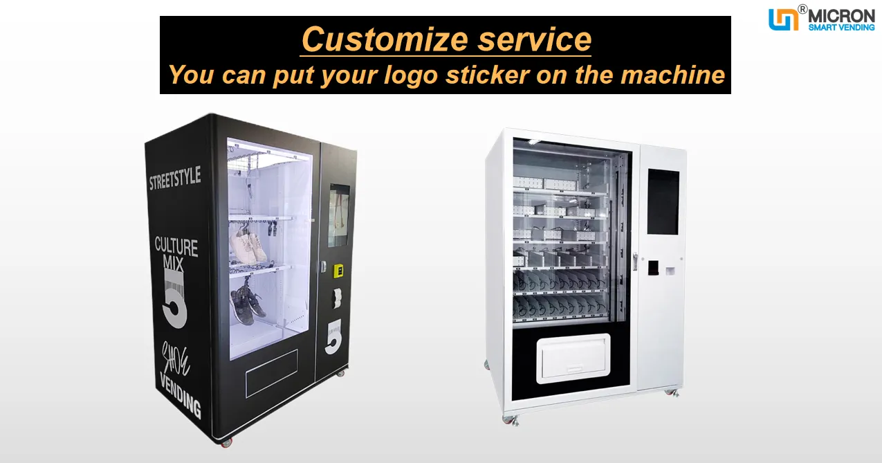 vending machines for sale,shopping mall machines, shoes vending machine