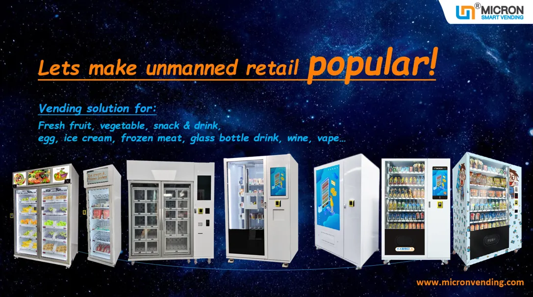 If I import vending machine from China, what if the machine malfunctions?