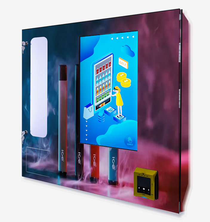 vending machine payment system,vending machine with card reader,vending machine card reader,vending machine coin recognition,Cigarette vending machine