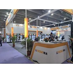 Weimi Vending Machine Company at Guangzhou Exhibition