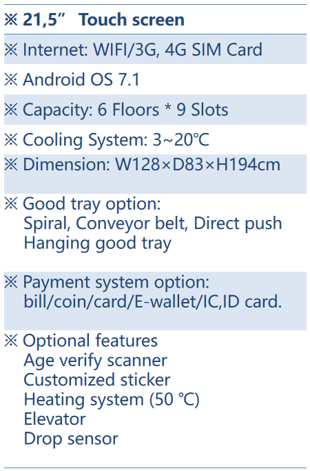 e-wallet vending machine,touch vending machine,vending machine touch screen,touch screen vending machine,vending machine touch