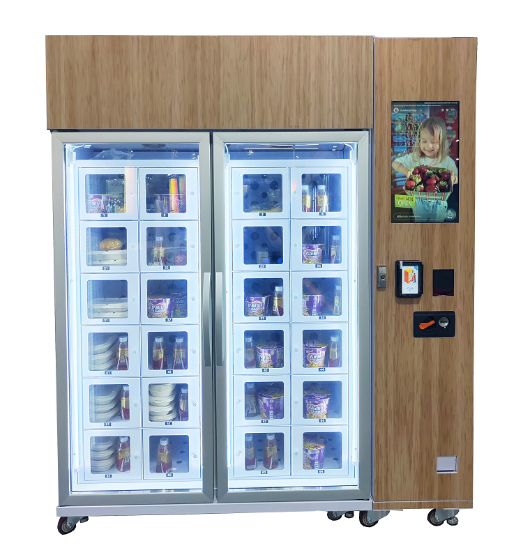 vending card reader