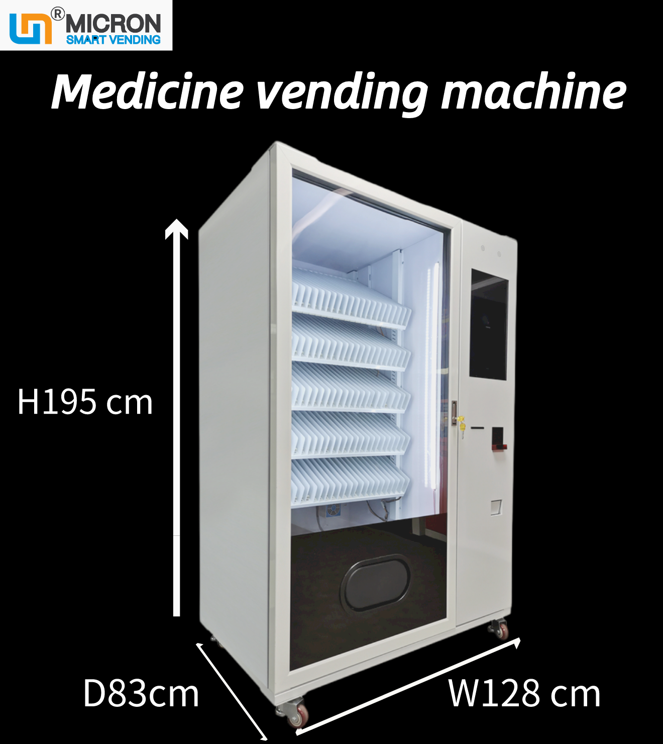 vending machine medicine