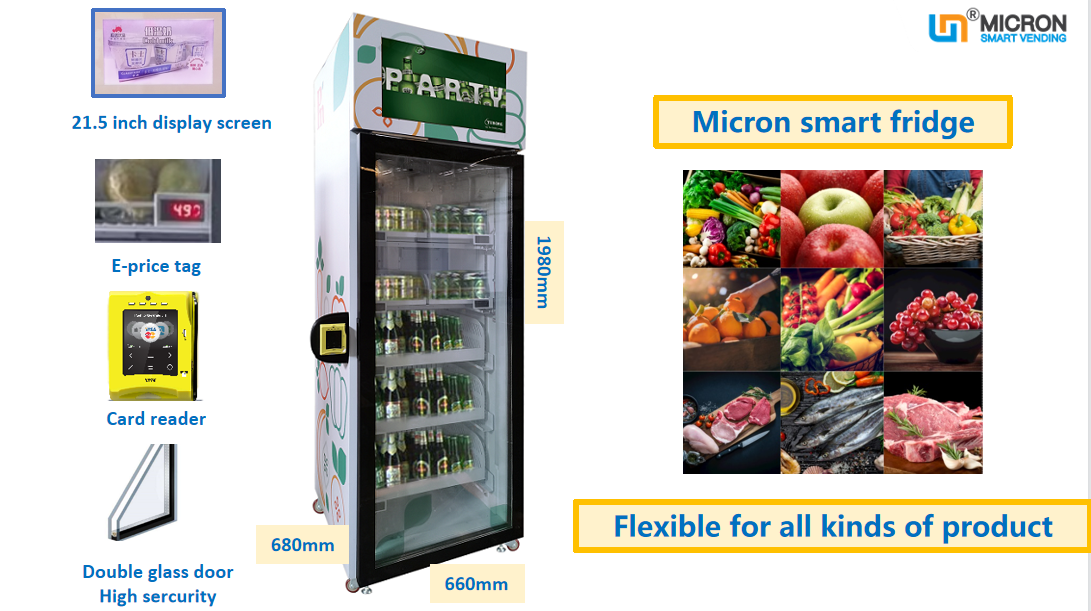 What do you need to consider when choosing a vending machine?