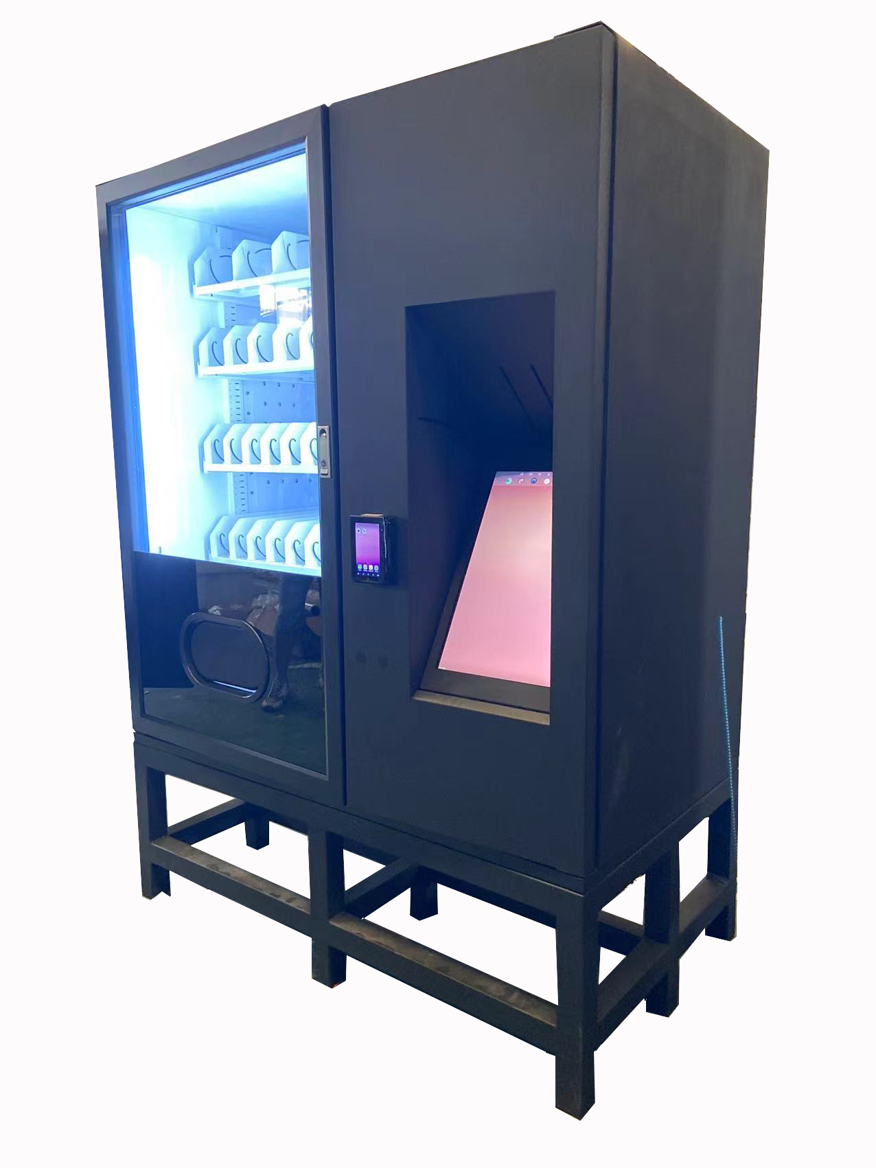 Mini soda vending machine ADA compliant for sale