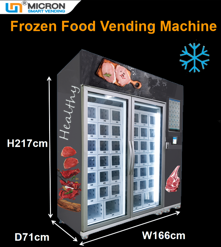 oyster vending machine