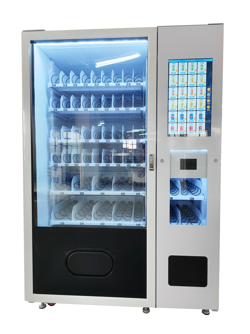 vending machine wholesale