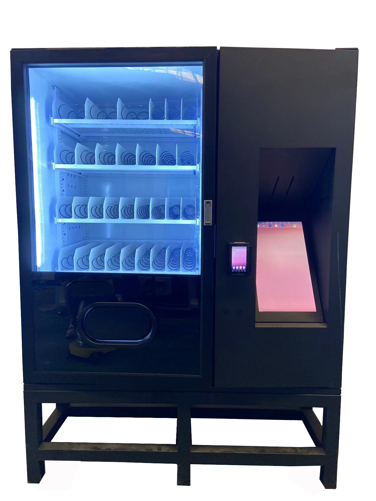 Mini soda vending machine ADA compliant for sale