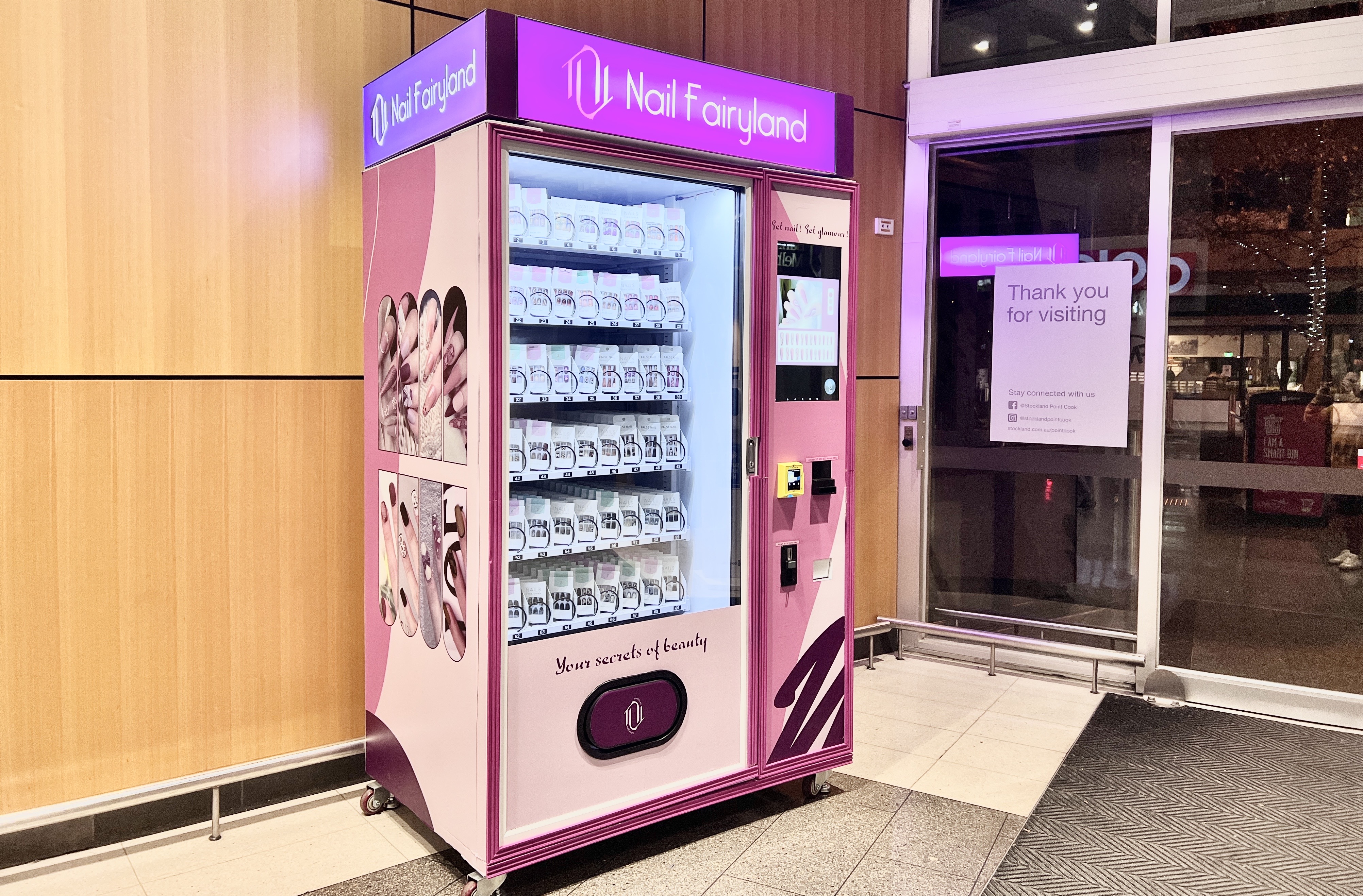 Is it a good idea to buy vending machine from Alibaba?