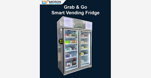Ai Vending Machine Will Dominate Vending Machine Market