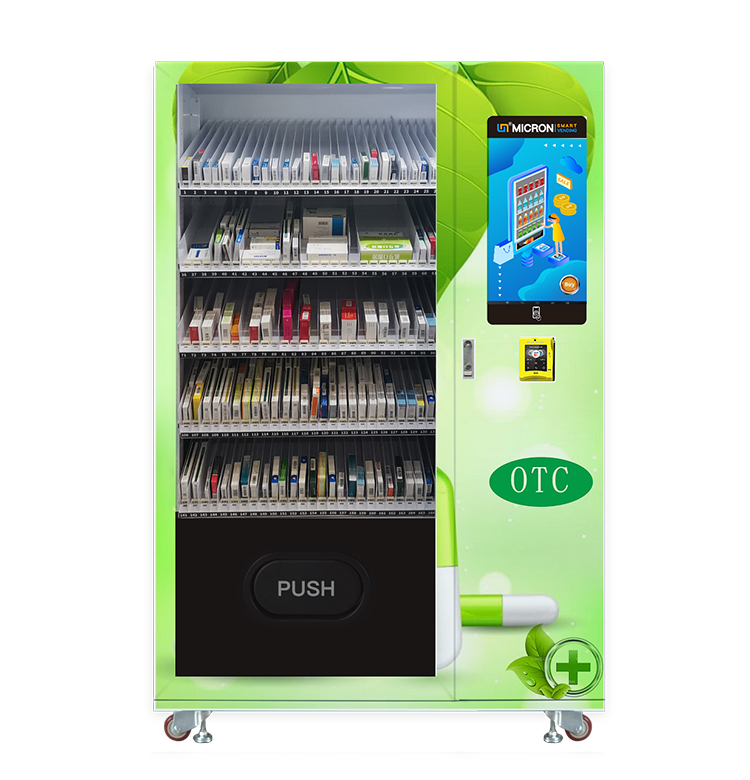vending machine medicine