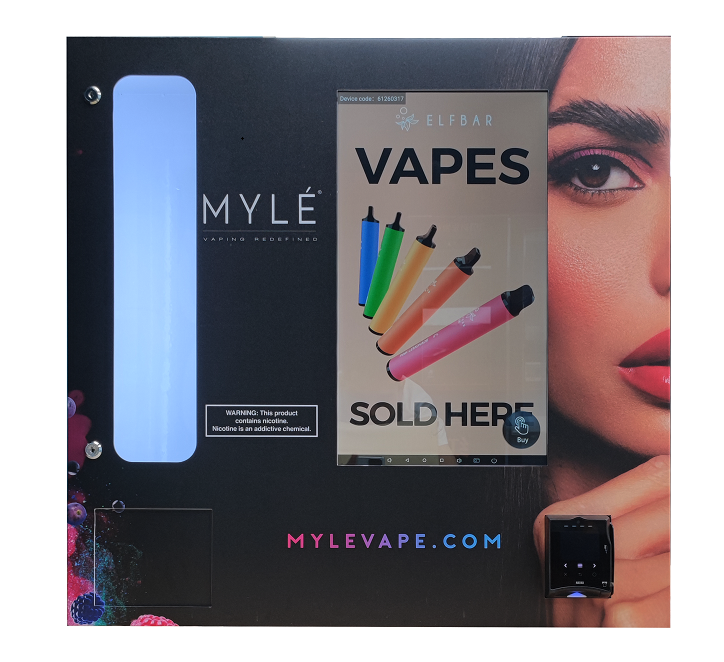 vape vending machine