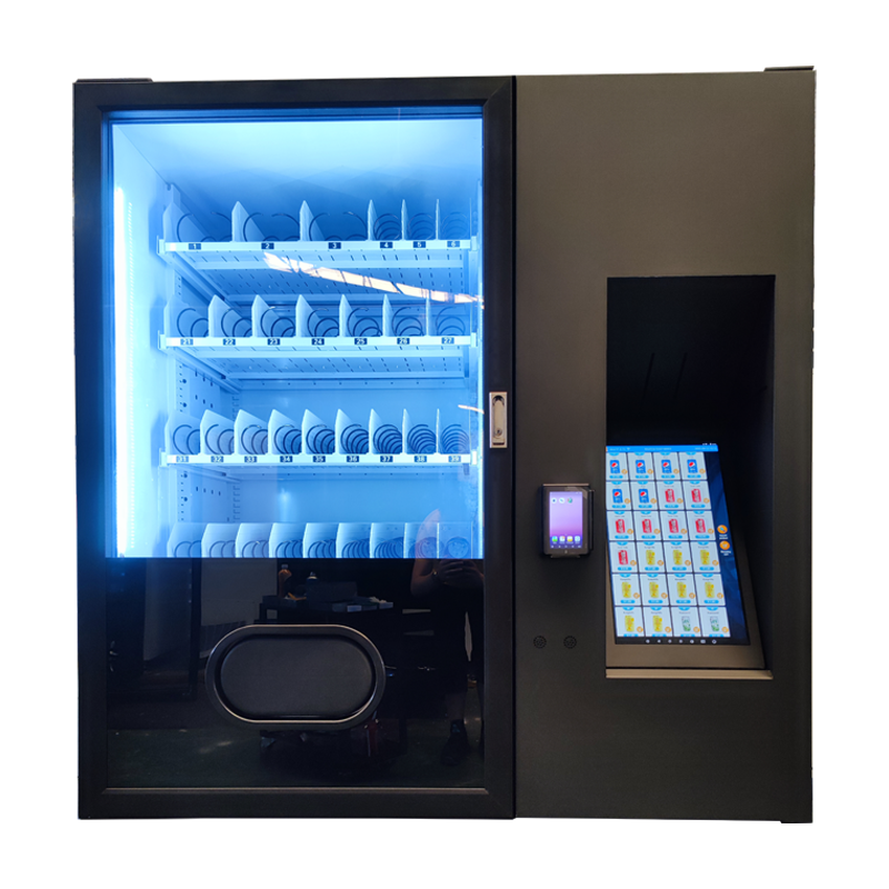 Mini soda vending machine ADA compliant for sale