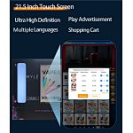 Why a vape vending machine is a must-have for any vape distributor, a vape vending that check age!