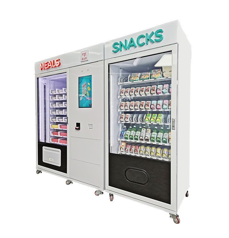 vending machine supplier