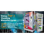 Sample quote, vending machine price list! How much it will cost to buy vending machine from China top smart vending machine manufacturer