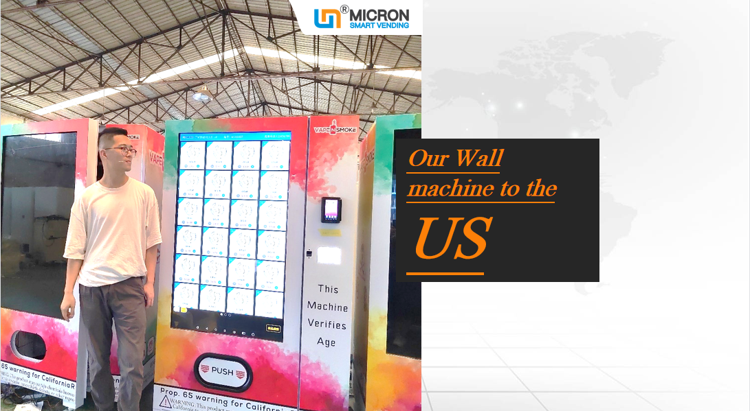 How much you need to invest for a vape vending machine business? It may be lower then your image vape vending machine in US