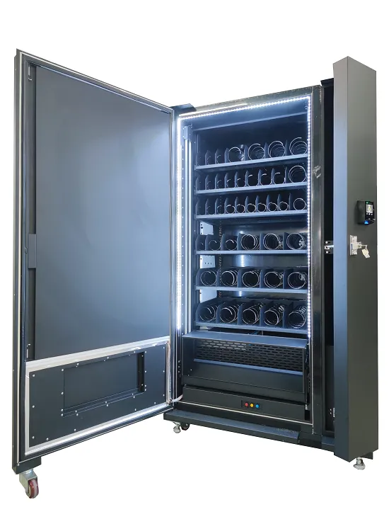 vending machine manufacturer