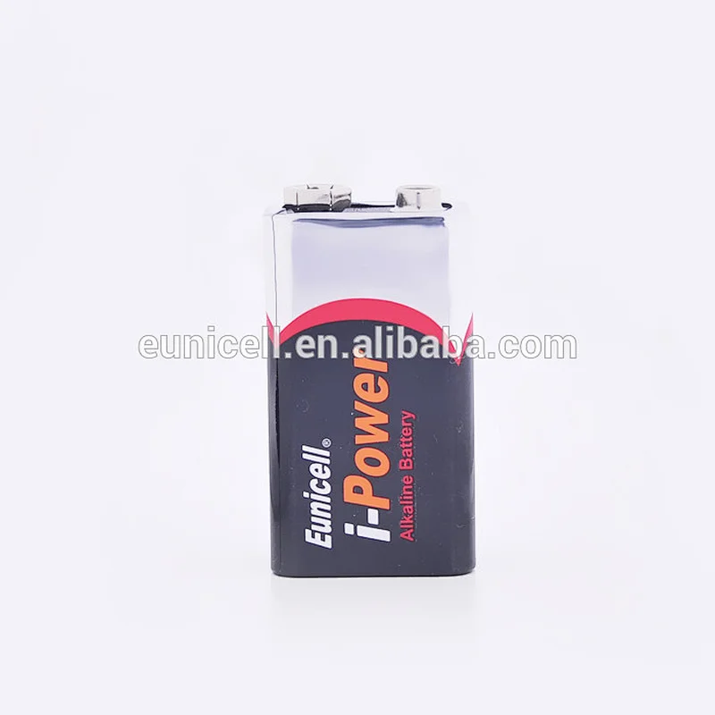 9v 6lr61 msds pile alcaline rechargeable battery EAST(SHENZHEN