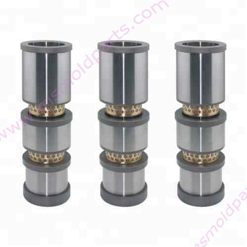 misumi standard ball bearing guide post set