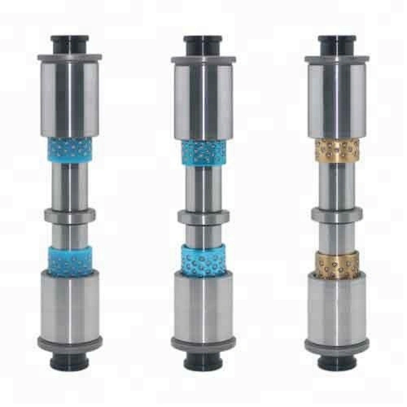 Europe Standard Holder Guide Post Sets Basic Guide Post Sets