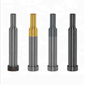 MISUMI shoulder punches TICN COATING H-SH/H-PH type
