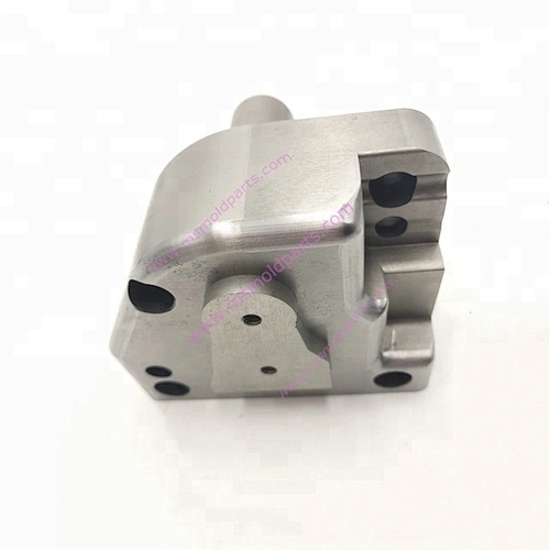 Supply Non- Standard mold parts die casting Milling parts