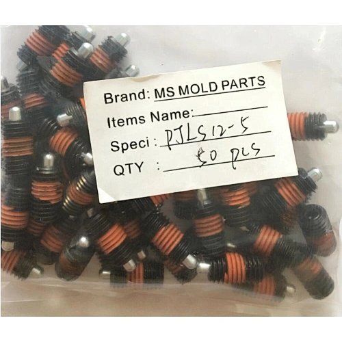 Standard Spring Plungers Short Type with Orange Color Have stock