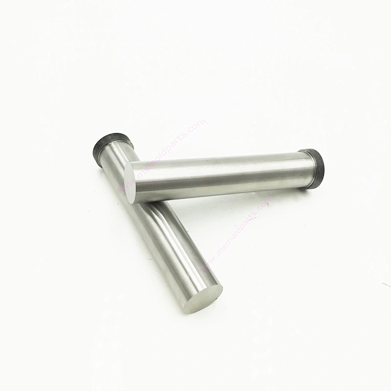 Precision standard shoulder Punches, stepped precision punch, ISO 8020 punch dies