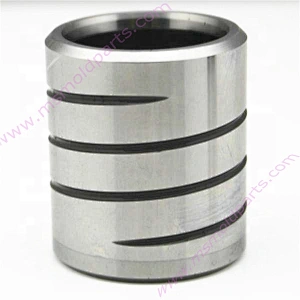 No head suj2 steel bushings guide bushings with oil grooves