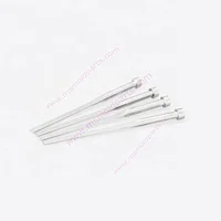 Meusburger standard Blade ejector pin with 4 chamfer