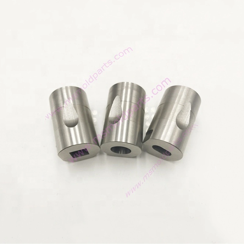 Headless Precision bushing Light duty Ball lock bushing SKH51 material