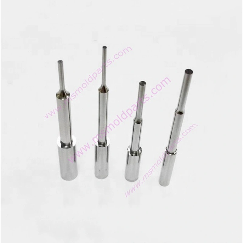 Conical head Punch low price mold punch Stepped Punches