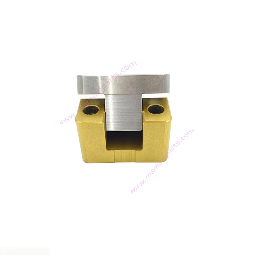 custom made mould interlock component for plastic mold injection
