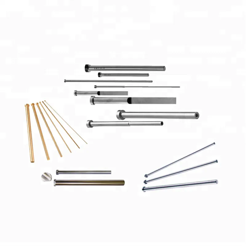 Cheap Price Precision Flat Ejector Pin for Plastic Injection Mould