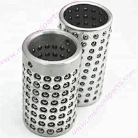 Customized bearing bush MISUMI standard ball bearings Aluminum Ball Bearing Cage