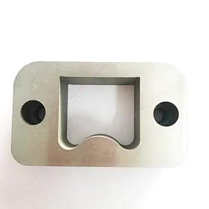 1.2510 Precision square EDM machining mould parts simple Block and Parts