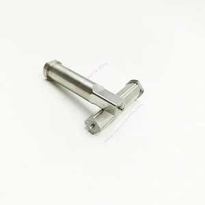 Precision standard shoulder Punches, stepped precision punch, ISO 8020 punch dies