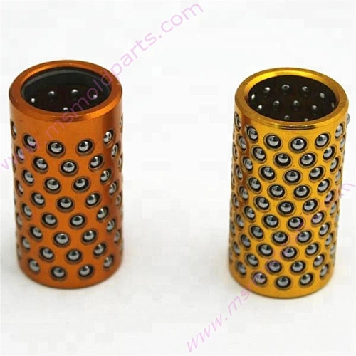 brass standard guide ball bearing cage mold steel ball retainer