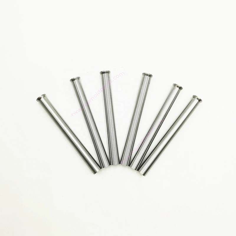 DIN 9861 PUNCH WITH COUNTERSUNK HEAD PUNZON DE CORTE CILINDRICO CABEZA CONICA