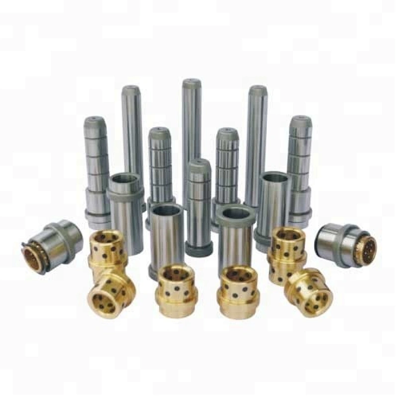 Standard Injection Mold Die Guide Pillar and Bushings Standard Mold Guide Pins