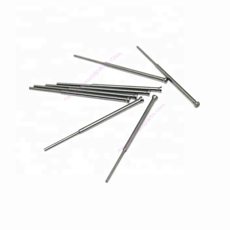 Factory price Double Stepped Shoulder Punches Quill type mould parts