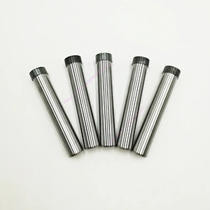 Precision standard shoulder Punches, stepped precision punch, ISO 8020 punch dies