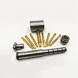 High Precision Mold Punch dies half Tin coating Punch and dies