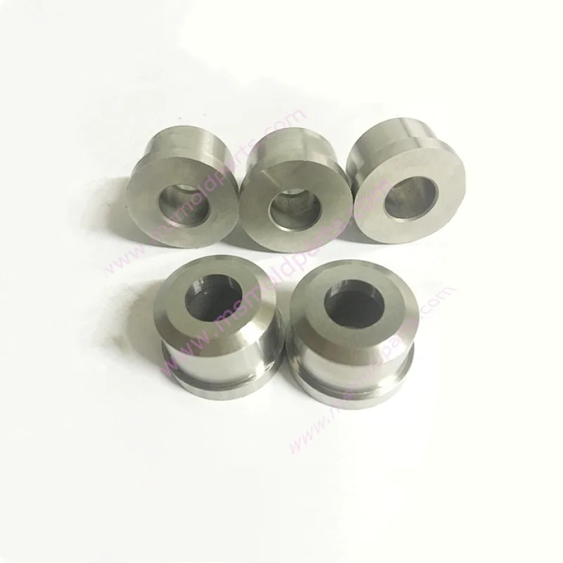 The Lapping and Polishing of Tungsten Carbide Wire Drawing Dies and Punch