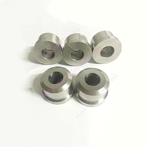 The Lapping and Polishing of Tungsten Carbide Wire Drawing Dies and Punch